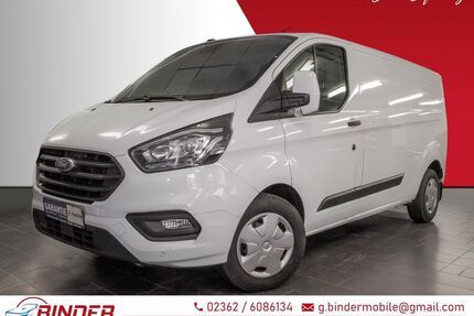Ford Transit Custom Gebrauchtwagen