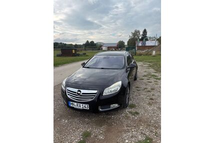 Opel Insignia Gebrauchtwagen