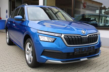 Skoda Kamiq Gebrauchtwagen