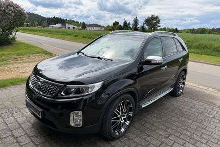Kia Sorento Gebrauchtwagen