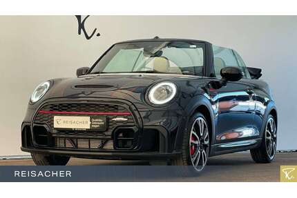 Mini John Cooper Works Cabrio Gebrauchtwagen