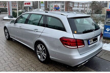 Mercedes-Benz E 200 Gebrauchtwagen