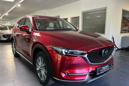 Mazda CX-5 Gebrauchtwagen