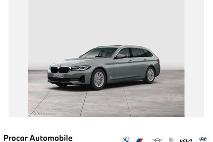 BMW 520 Gebrauchtwagen
