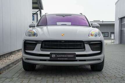Porsche Macan Gebrauchtwagen