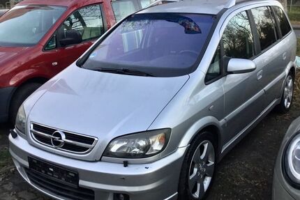 Opel Zafira Gebrauchtwagen