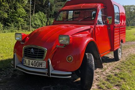 Citroen 2 CV Gebrauchtwagen