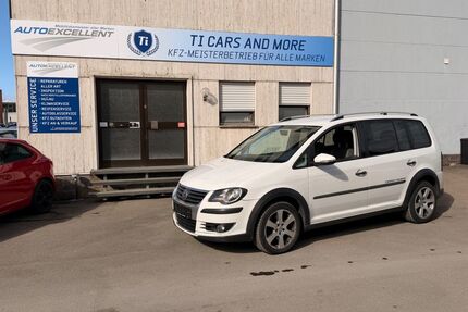 VW Touran Gebrauchtwagen