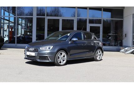 Audi S1 Gebrauchtwagen