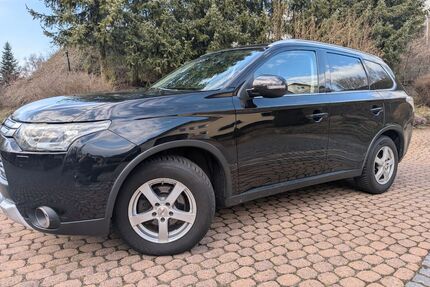 Mitsubishi Outlander Gebrauchtwagen