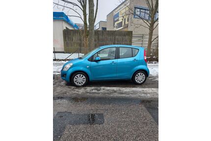 Suzuki Splash Gebrauchtwagen