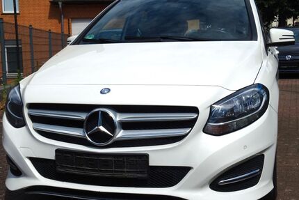 Mercedes-Benz B 200 Gebrauchtwagen