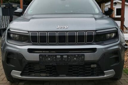 Jeep Avenger Gebrauchtwagen