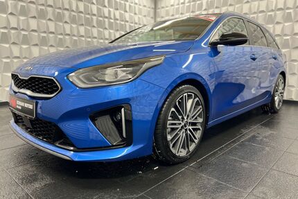 Kia ceed Sportswagon Gebrauchtwagen