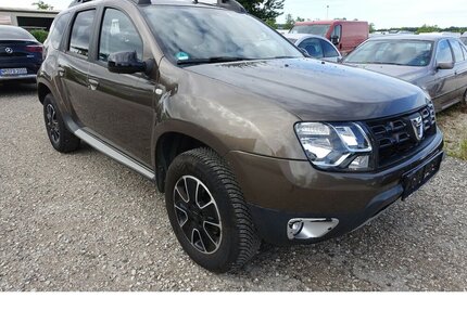 Dacia Duster Black Shadow 4x2 Navi Kamera Sitzheizung Gebrauchtwagen