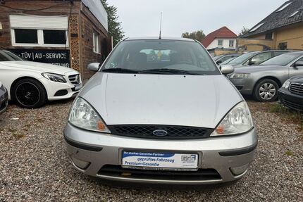 Ford Focus Gebrauchtwagen