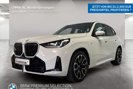 BMW X3 Gebrauchtwagen