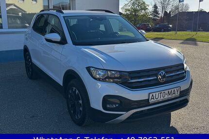VW T-Cross Gebrauchtwagen