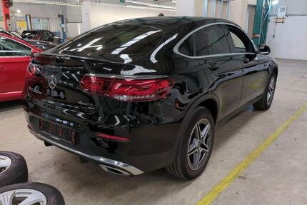 Mercedes-Benz GLC 300 Gebrauchtwagen