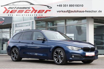 BMW 320 Gebrauchtwagen