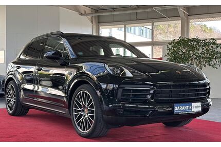 Porsche Cayenne Gebrauchtwagen