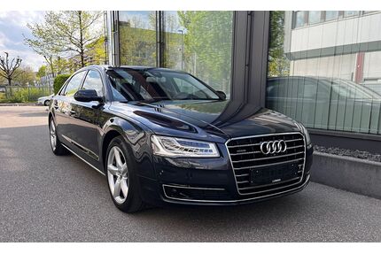 Audi A8 Gebrauchtwagen