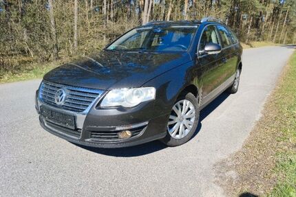 VW Passat Variant Gebrauchtwagen