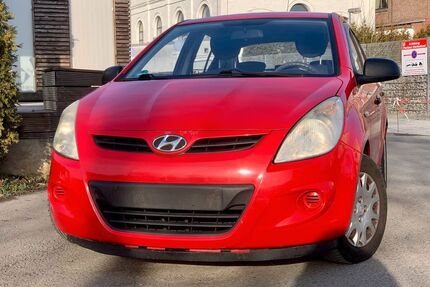 Hyundai i20 Gebrauchtwagen