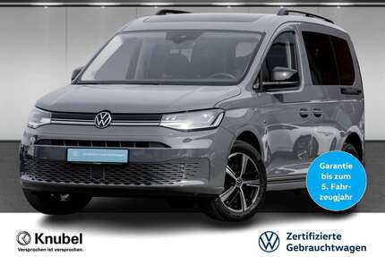 VW Caddy Gebrauchtwagen