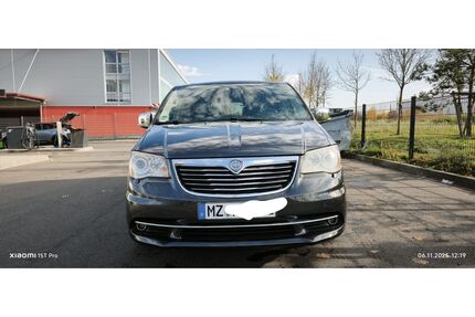 Lancia Voyager Gebrauchtwagen