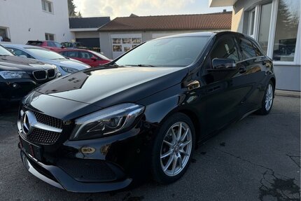 Mercedes-Benz A 220 CDI / d 4Matic AMG Line Aut. Navi Gebrauchtwagen