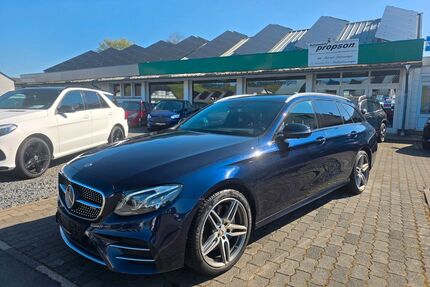 Mercedes-Benz E 43 AMG Gebrauchtwagen