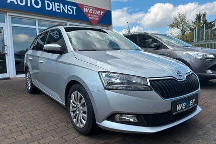 Skoda Fabia Gebrauchtwagen