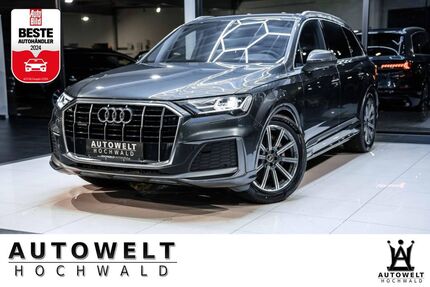Audi Q7 Gebrauchtwagen