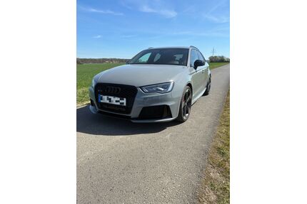 Audi RS3 Gebrauchtwagen