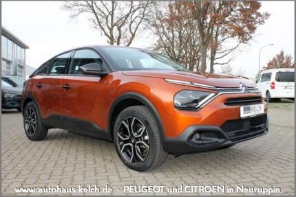 Citroen ë-C4 Gebrauchtwagen
