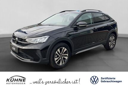 VW Taigo Gebrauchtwagen