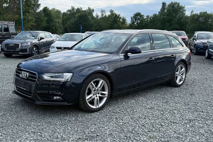 Audi A4 Gebrauchtwagen