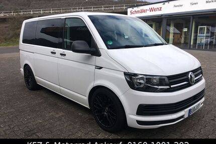 VW T6 Multivan Gebrauchtwagen
