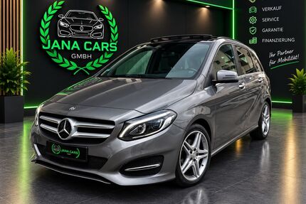 Mercedes-Benz B 220 Gebrauchtwagen