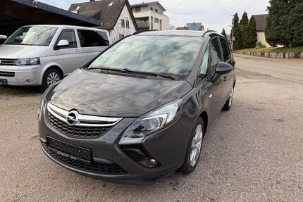 Opel Zafira Tourer Gebrauchtwagen