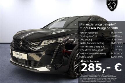Peugeot 3008 Gebrauchtwagen