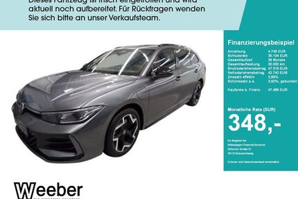 VW Passat Variant Gebrauchtwagen