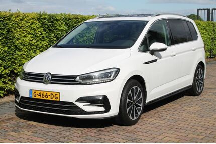 VW Touran Gebrauchtwagen