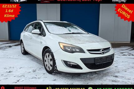 Opel Astra Gebrauchtwagen