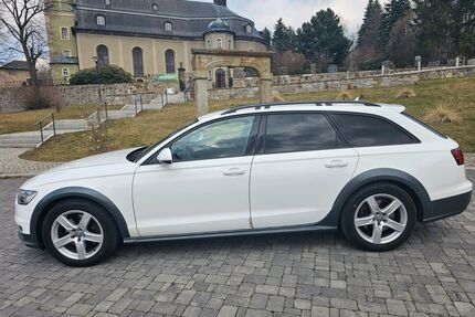 Audi A6 Allroad Gebrauchtwagen