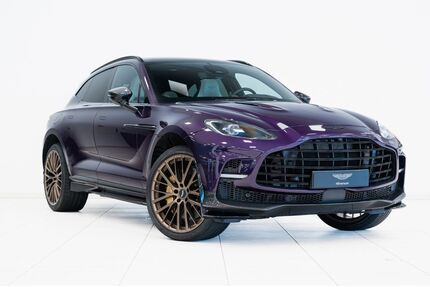 Aston Martin DBX Gebrauchtwagen