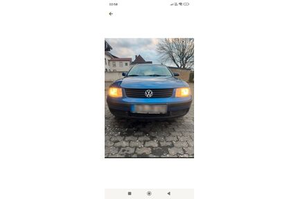 VW Passat Variant Gebrauchtwagen