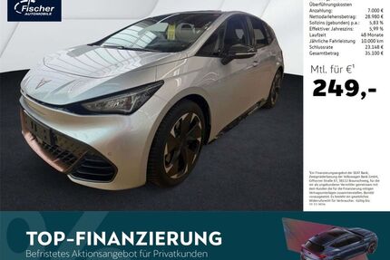 Cupra Born Gebrauchtwagen