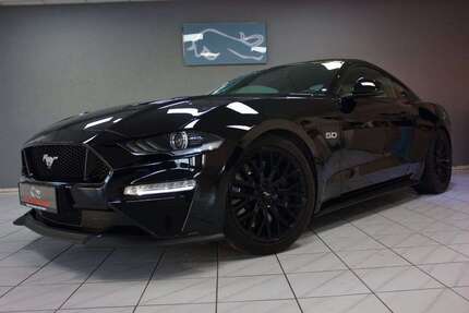 Ford Mustang Gebrauchtwagen